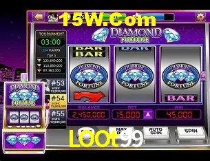 Tecnologia da Plataforma LOOt99