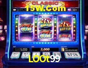 Bônus de Boas-vindas LOOt99