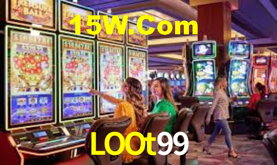 Bônus Generosos e Exclusivos no LOOt99 para Você!