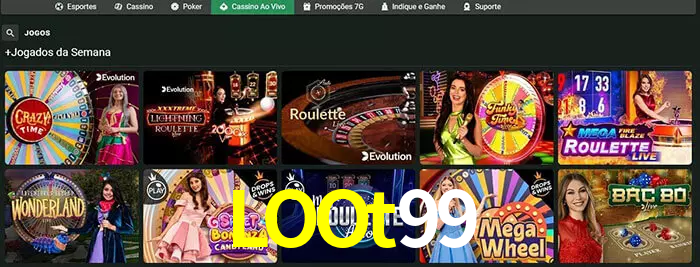 LOOt99 bet